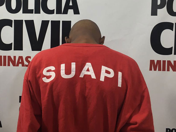 Dupla Suspeita De Matar E Atear Fogo Em V tima No Bairro Recanto Dos 