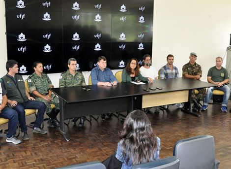 Foto: Rodrigo Mancini/UFJF