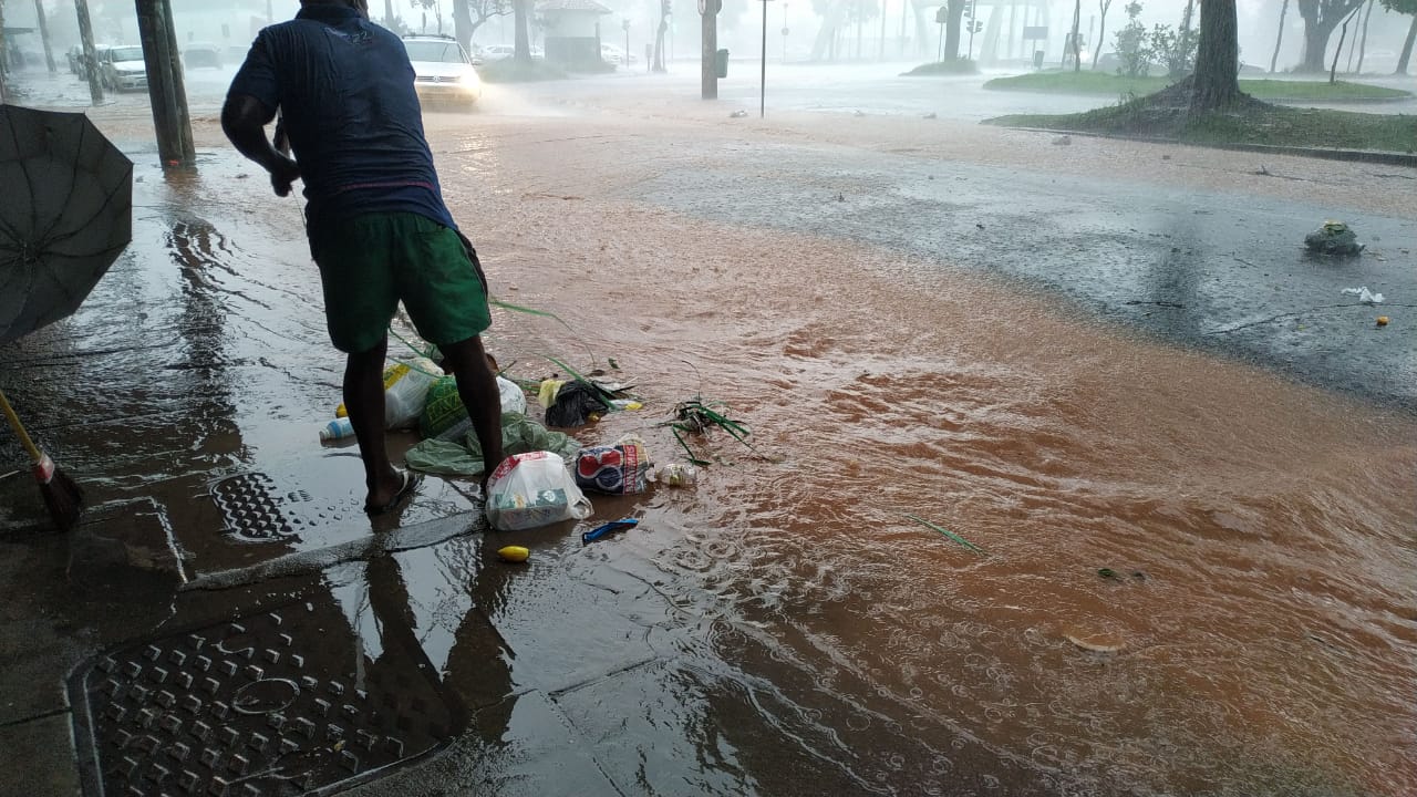 Foto: Divulgação/Defesa Civil