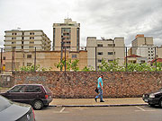 Foto da rua Braz Bernardino