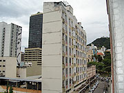 Foto da rua Braz Bernardino