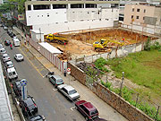 Foto da rua Braz Bernardino