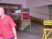 Foto da rua Braz Bernardino