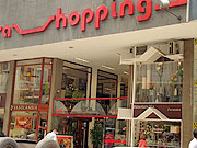 Foto da rua Braz Bernardino