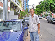 Foto da rua Braz Bernardino