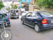 Foto da rua Braz Bernardino