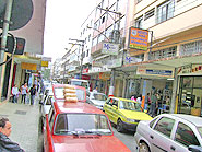 Foto da rua   Barbosa Lima