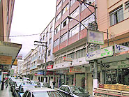 Foto da rua  Barbosa Lima