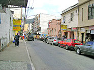 Foto da rua   Barbosa Lima