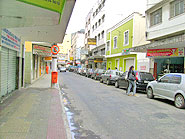 Foto da rua  Barbosa Lima