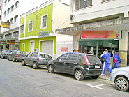 Foto da rua  Barbosa Lima
