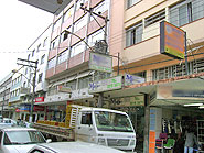 Foto da rua   Barbosa Lima
