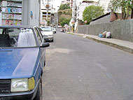 Foto da rua  Benjamin Colucci