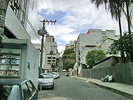 Foto da rua  Benjamin Colucci