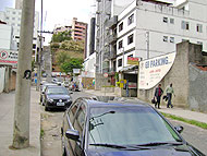 Foto da rua  Benjamin Colucci