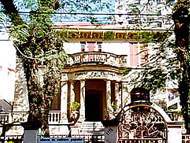 Foto do Forum da Cultura