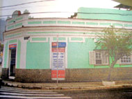 Foto da lateral casa