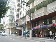 Foto da rua Santo Ant?nio