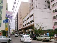 Foto da rua Santo Ant?nio