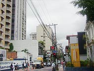 Foto da rua Santo Ant?nio