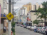 Foto da rua Santo Ant?nio