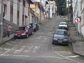 ACESSA.com Foto da rua Constantino Paleta