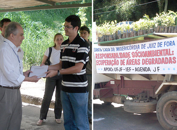 Evento Santa Casa de Miseric&oacute;rdia