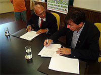 reitor Henrique Duque