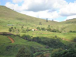 Foto de aterro sanit?rio atual