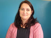 Diretora da E.M Jos? Guimar?es Rosa