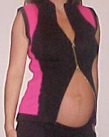 ilustra??o de uma mulher gr?vida