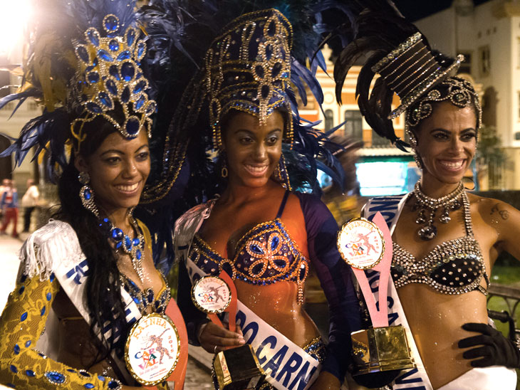 Foto: Divulgação/Diego Menezes rainha