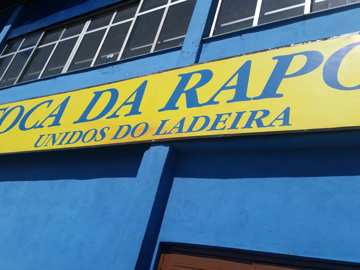 ladeira