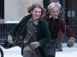 A menina que roubava livros