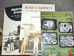 Foto de material de arquivo de João Carriço