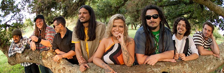 Foto: Divulgação Banda Chimarruts