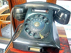 foto de telefone
antigo