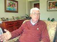 foto do pesquisador Ant?nio Henrique Weitzel
