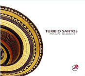 foto da capa do CD Mistura Brasileira