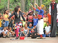 Foto de Roda de Palha?os em Belo  Horizonte