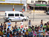 Foto de Roda de Palha?os em Monlevade