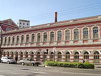 foto da fachada do CCBM