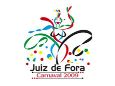Foto da logo do Carnaval 2009