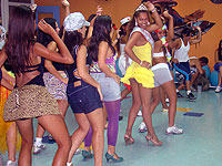 Aula de samba