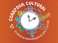 logomarca do Corredor Cultural