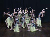 grupo de dança