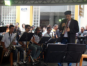 Orquestra de Jazz do Pró-Música