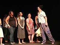 oficina de teatro