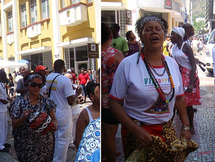 Dia da Consci&ecirc;ncia Negra