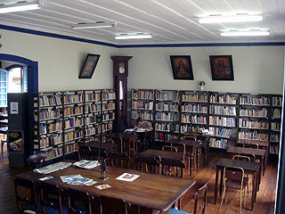 Biblioteca Municipal de São João del-Rei